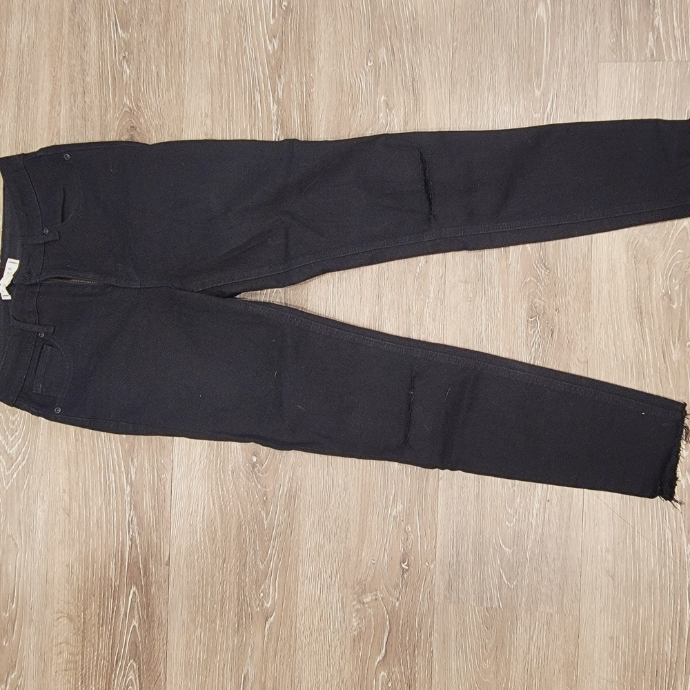 Francescas Black Skinny Jeans